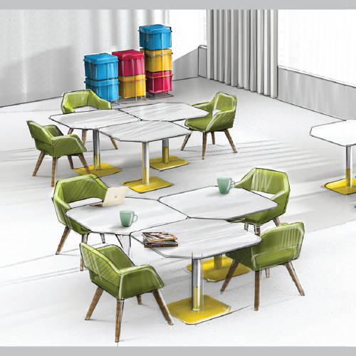 Collaborative Table Manufacturers, Suppliers in Bhikaji Cama Place